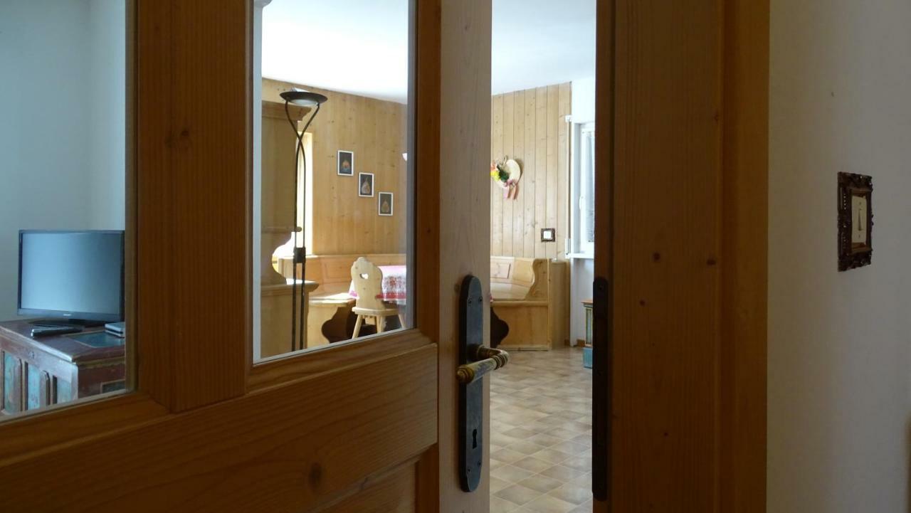 La Capinera Canazei Exterior foto