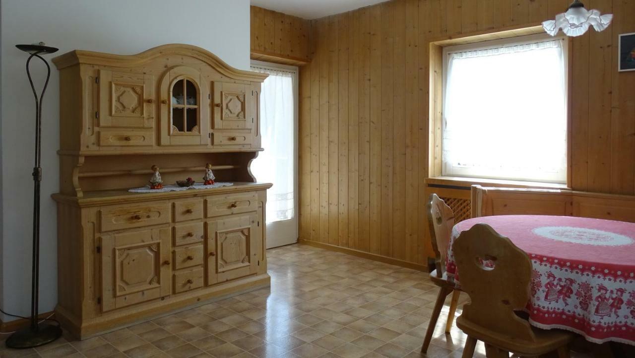 La Capinera Canazei Exterior foto